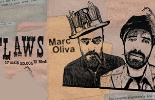 Outlaws (Albert Floyd i Marc Oliva)