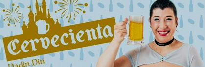 Nadin Din: Cervecienta