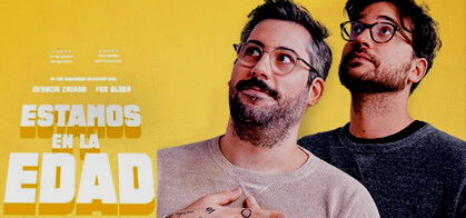 Estamos en la edad (Evencio Criado y Fer Bleda)