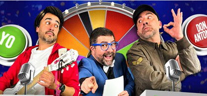 Garrapata vs Trinchera (Carlos Meni, Javi Aguilera, Joselito y Selu Piulestán)