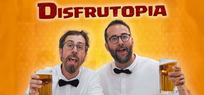 Disfrutopia (Jajajers)