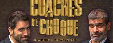 Coaches de Choque (Oswaldo Digón y Rafa Durán)