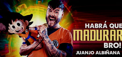 Juanjo Albiñana: Habrá que madurar, bro