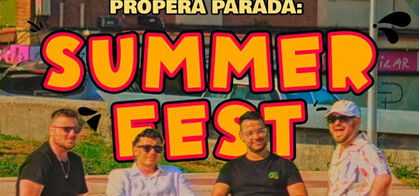 Propera Parada: Summer Fest