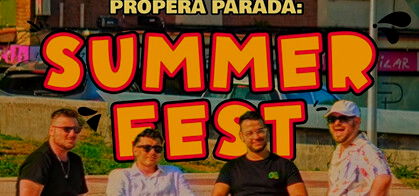 Propera Parada: Summer Fest
