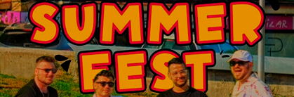 Propera Parada: Summer Fest