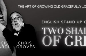 Two Shades Of Grey (Chris Groves & Mauricio Lombardi)