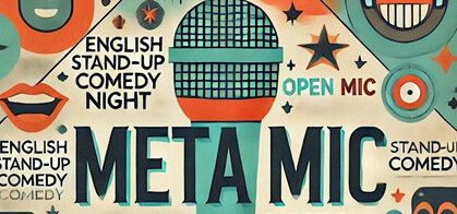 META MIC Open Mic