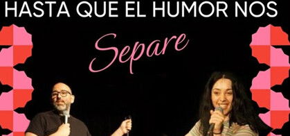 Hasta que el Humor nos Separe (Alberto Sierra & Úrsula Addams)