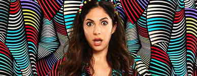 Connie Ballarini Stand-Up