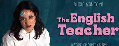 Alicia Montoya: The English Teacher
