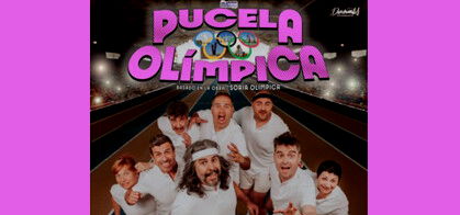 Lo de Ferias: PUCELA OLÍMPICA