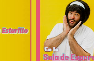Iván Esturillo: En la sala de espera