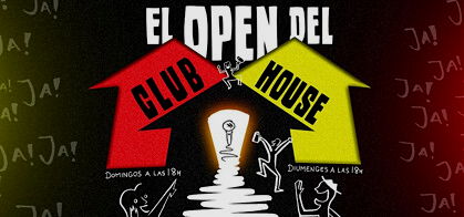 El Open del Clubhouse