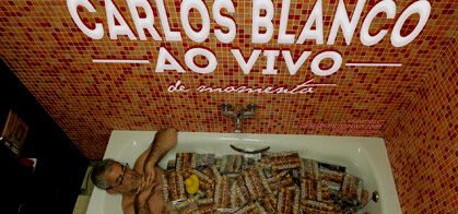 Carlos Blanco: Ao Vivo