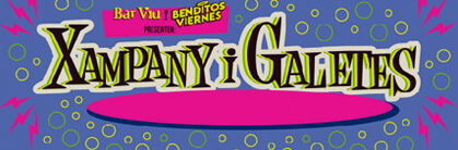 XAMPANY I GALETES