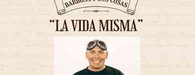 Manuel Barbosa: La Vida Misma