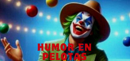 Humor en pelotas (dispara al cómico)