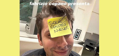 Fabrizio Copano: Solo Chistes Nuevos