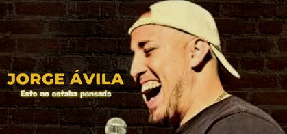 Jorge Ávila: Esto no estaba pensado