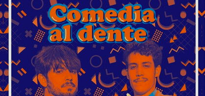 Comedia Al Dente Open Mic