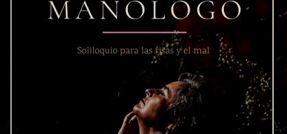 Irantzu Varela: MANÓLOGO