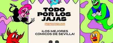 Todo por los jajas