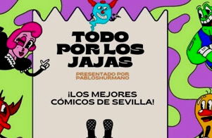 Todo por los jajas
