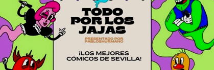 Todo por los jajas