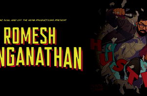 Romesh Ranganathan: Hustle