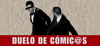 Golpe Bajo: Batalla de Comediantes