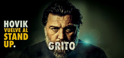 Hovik Keuchkerian: Grito