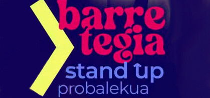 Barretegia Stand up Probalekua