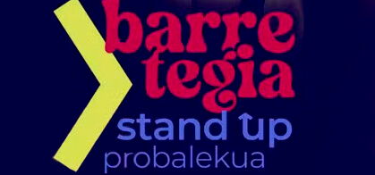 Barretegia Stand up Probalekua