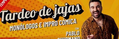 Pablo Shurmano: Tardeo de Jajas