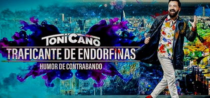 Toni Cano: Traficante de Endorfinas