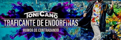 Toni Cano: Traficante de Endorfinas
