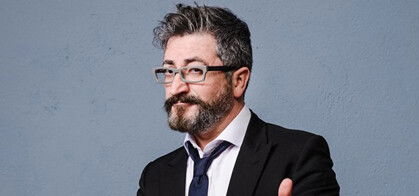 Gorka Aguinagalde: ¡A pelo!