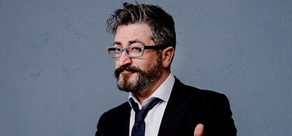 Gorka Aguinagalde: ¡A pelo!