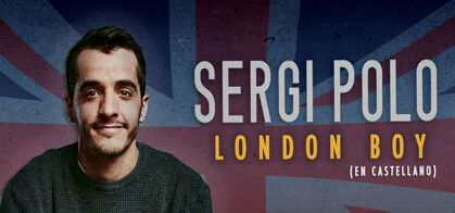 Sergi Polo: London boy