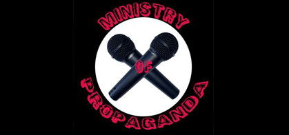 Ministry of Propaganda Comedy Open MIc