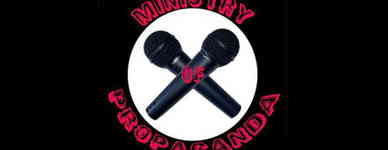 Ministry of Propaganda Comedy Open MIc