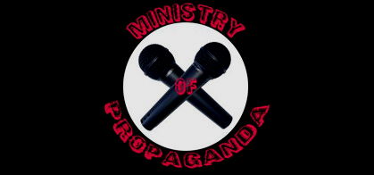 Ministry of Propaganda Comedy Open MIc