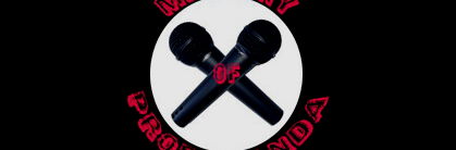 Ministry of Propaganda Comedy Open MIc