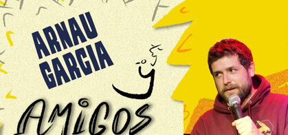 Arnau Garcia y Amigos
