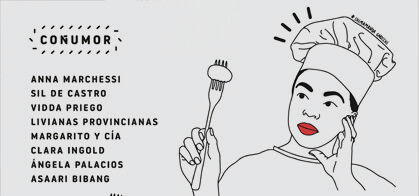 Coñumor 2024: Festival de Humor Feminista