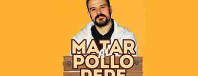 Charlie Under: Matar al Pollo Pepe