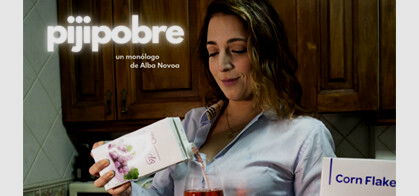 Alba Novoa: Pijipobre