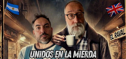 Unidos en la Mierda (Chris Groves y Gaby Gomez)