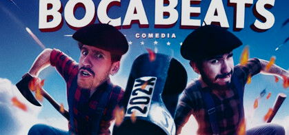 Bocabeats Comedia: De pura zeepA